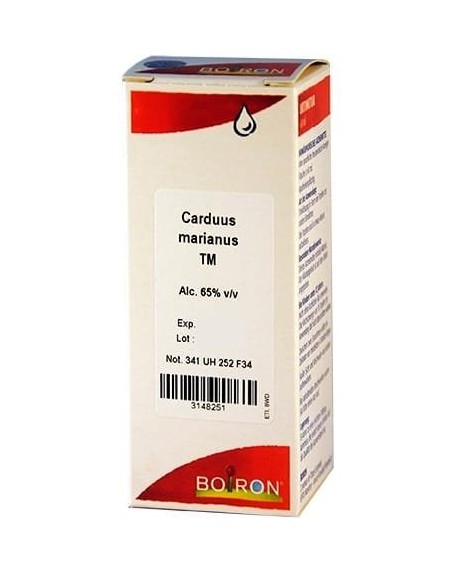 Carduus Marianus Tintura Madre 60 ml